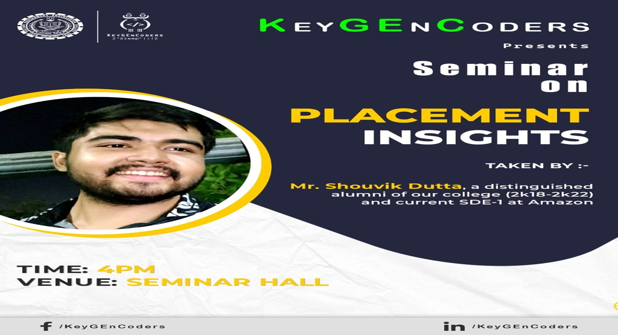 KeyGEnCoders